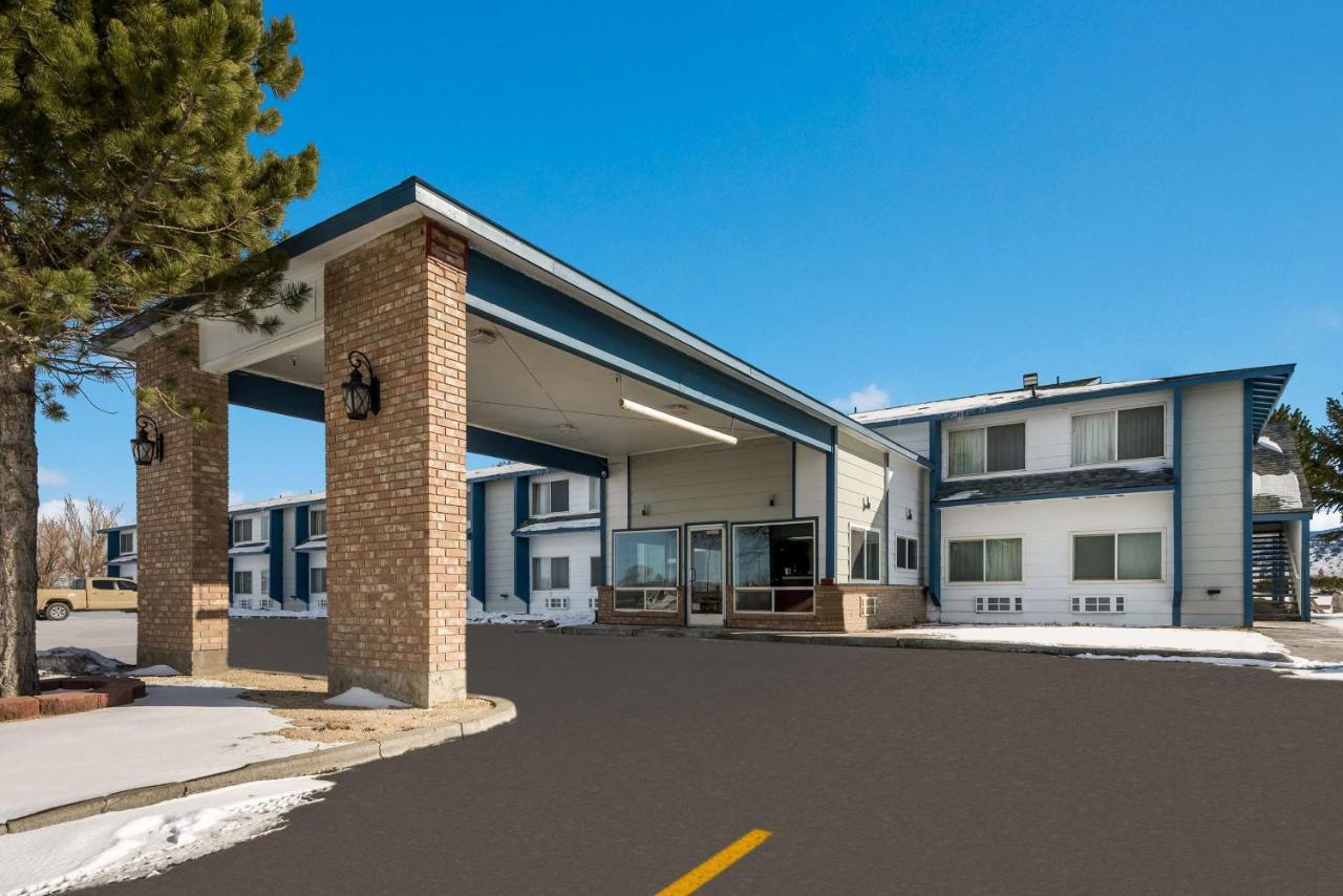 SureStay Hotel by Best Western Wells Exterior foto