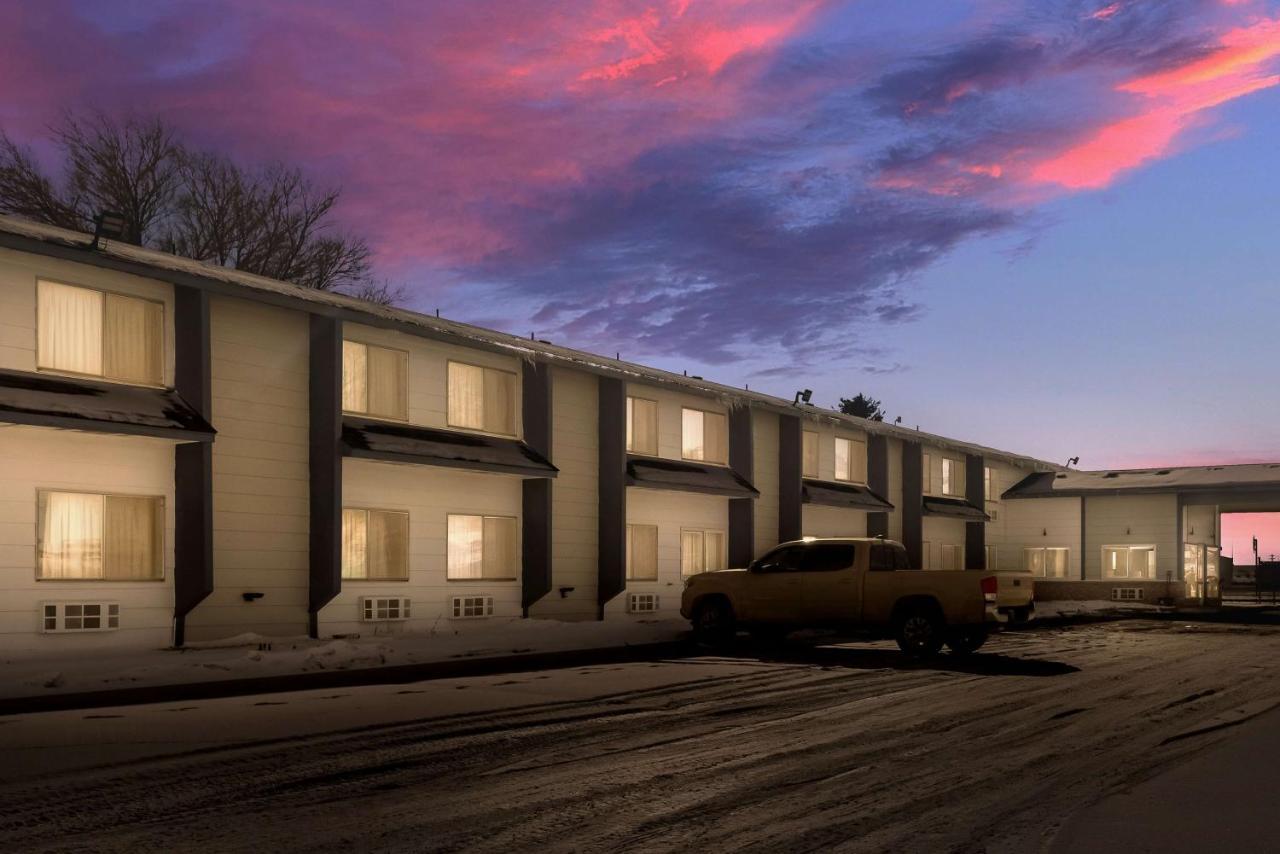 SureStay Hotel by Best Western Wells Exterior foto