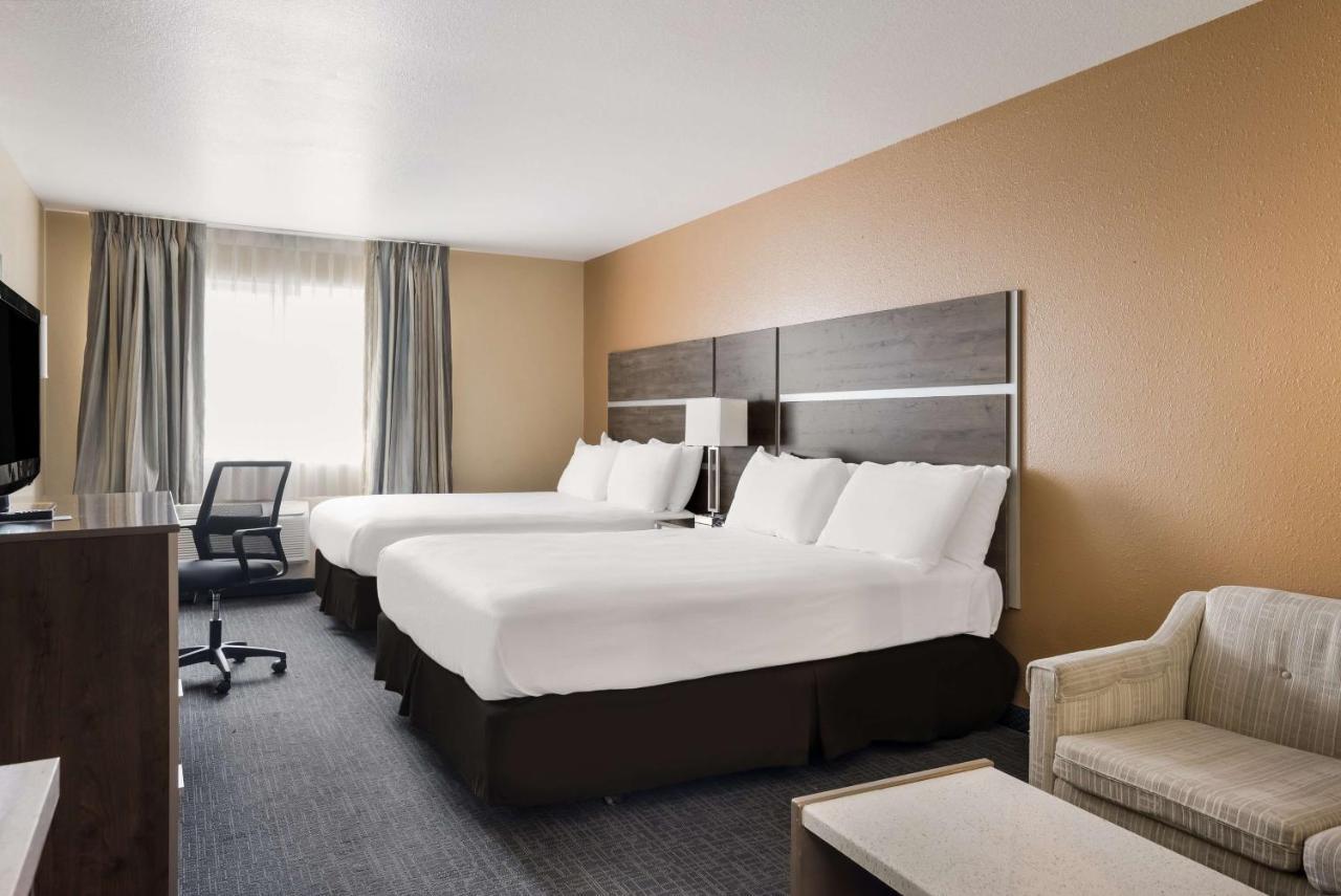 SureStay Hotel by Best Western Wells Exterior foto