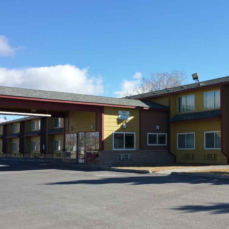 SureStay Hotel by Best Western Wells Exterior foto