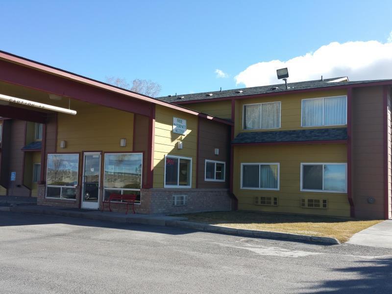 SureStay Hotel by Best Western Wells Exterior foto