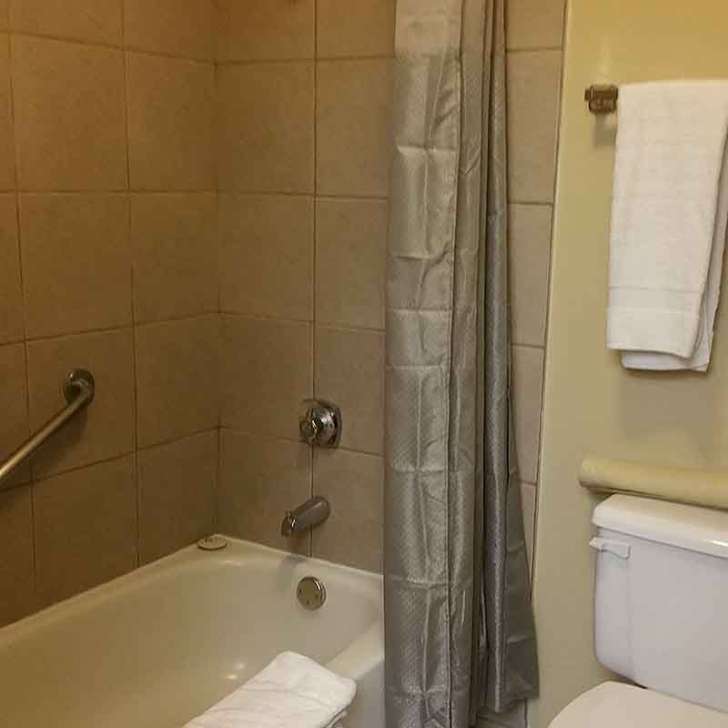 SureStay Hotel by Best Western Wells Zimmer foto